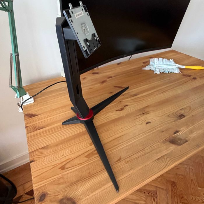 Monitor curvo AOC CU34G2X/BK 34", 144 Hz
