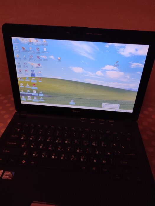 Нетбук ноутбук haier 12"