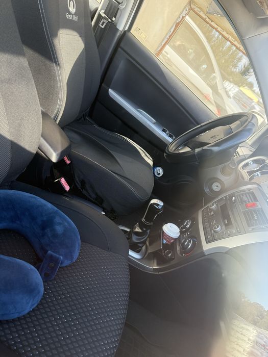 Great Wall Voleex C30 Maska Zderzak Lampy Części