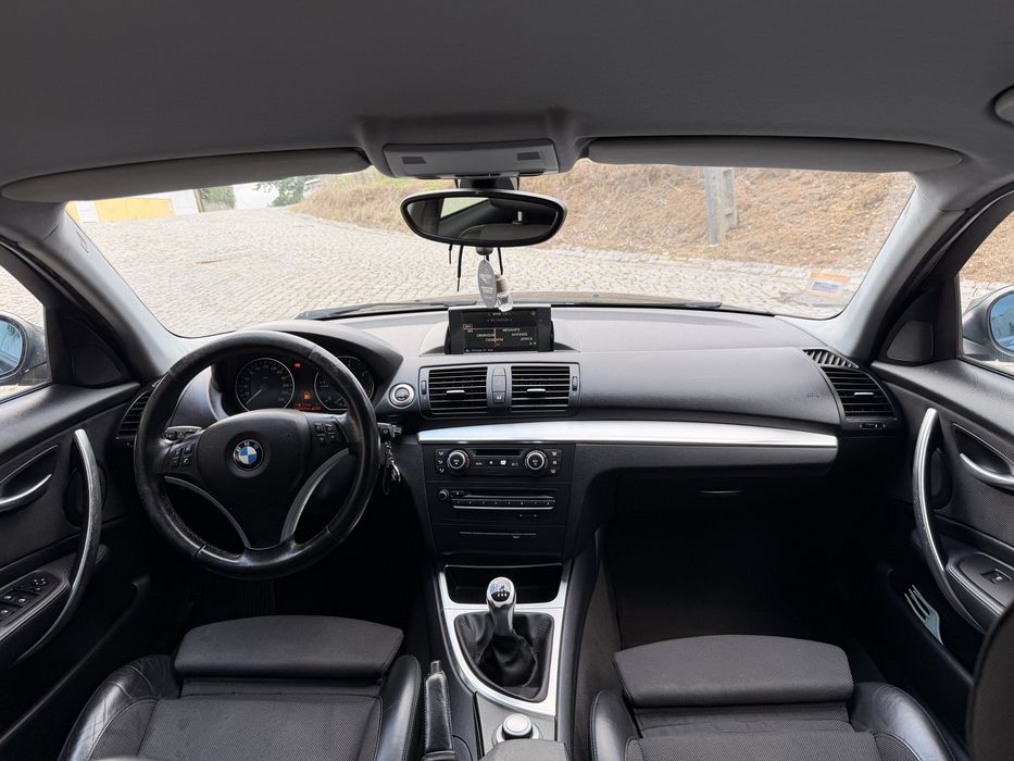 BMW 118d pack M 2007  impecável