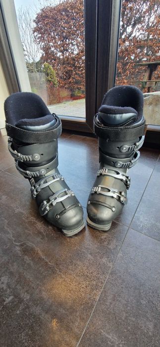 Buty narciarskie Lange rozm.38 skorupa 299mm