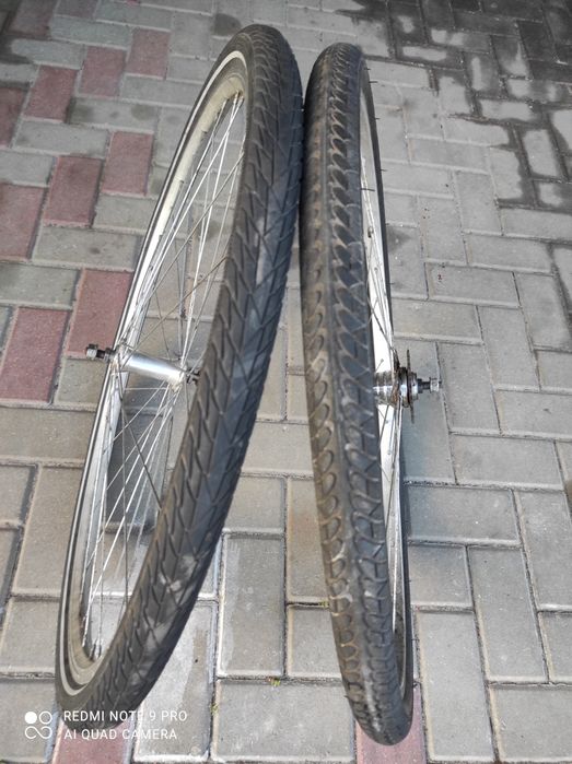 Koła do roweru widelec  20"24" 26" Różne