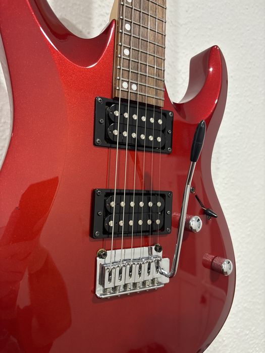 Cort X2, progi ze stali nierdzewnej, siodełko TUSQ, struny ELIXIR