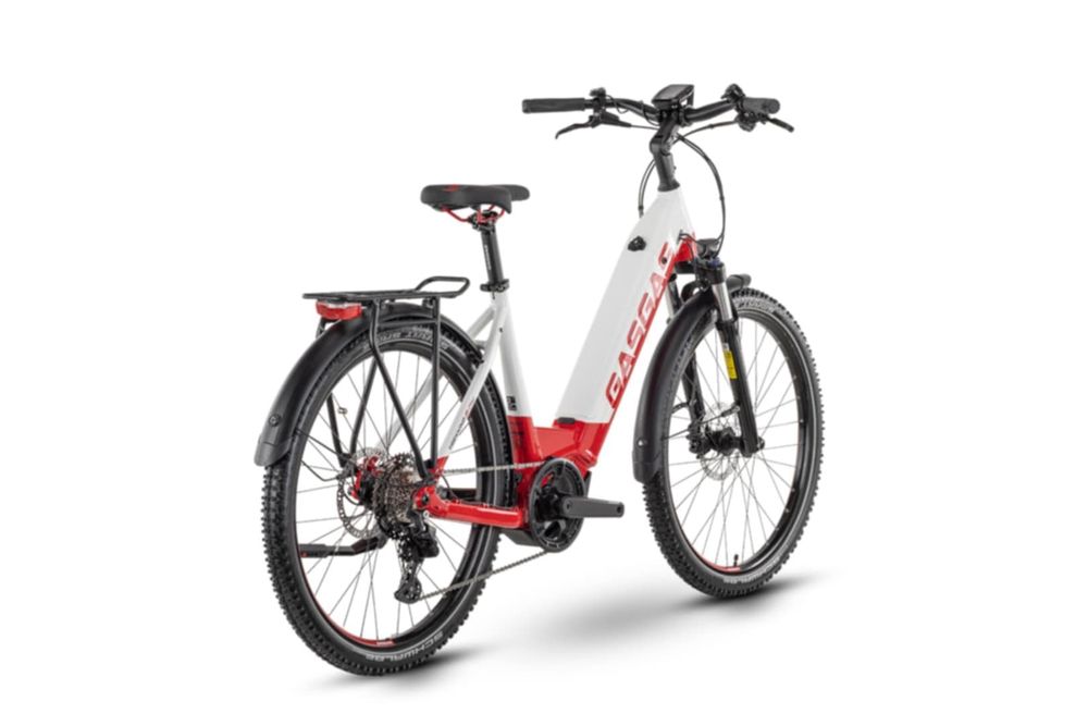 Gas Gas  e-bikes Miejski