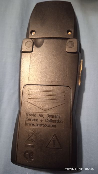 Люксметр Testo 540