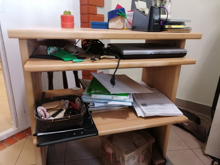 Secretaria de computador