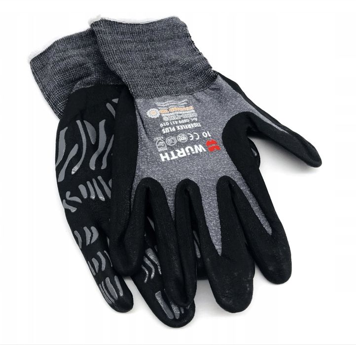 Rekawice Tigerflex plus roz.10
