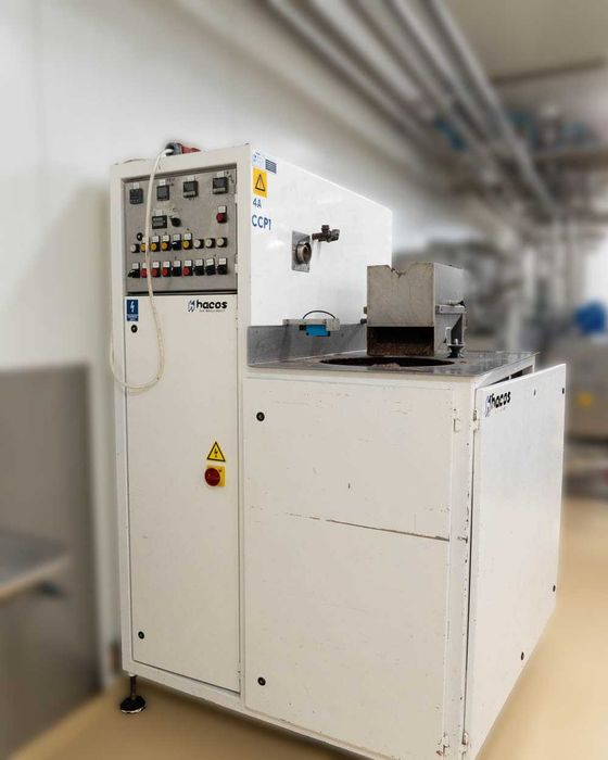 Maszyna do temperowania