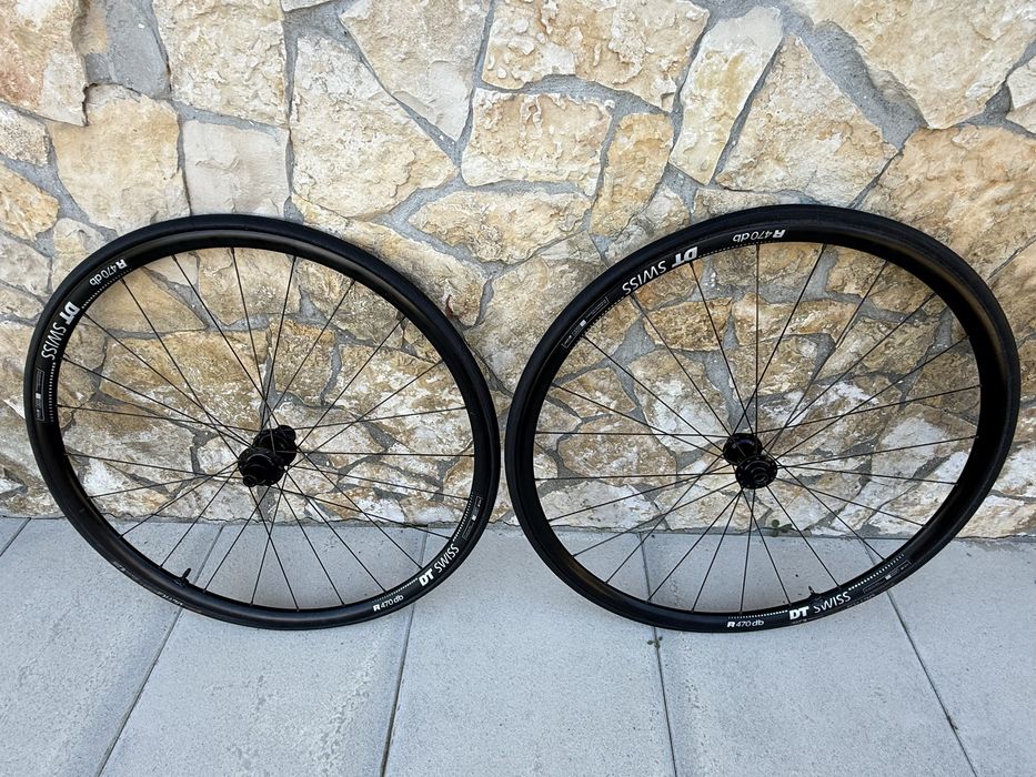 Rodas dtswiss r470 db