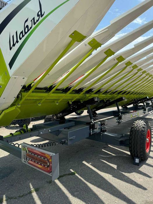 Жниварка соняшникова claas sunspeed  New Holland John Deere Claas CASE