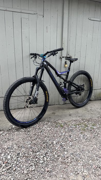 Rower specjalized stumpjumper karbon 29 cali full dh endruo