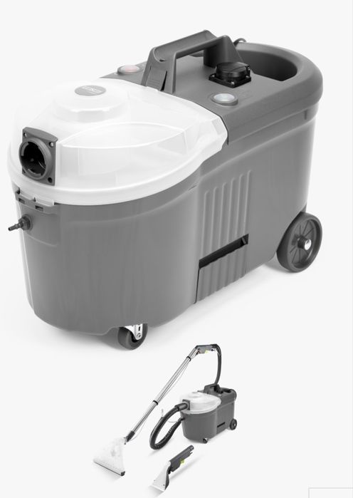 Odkurzacz pioracy marki PROFIeuro