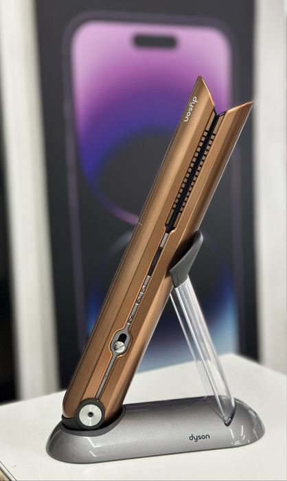 Випрямляч для волосся Dyson