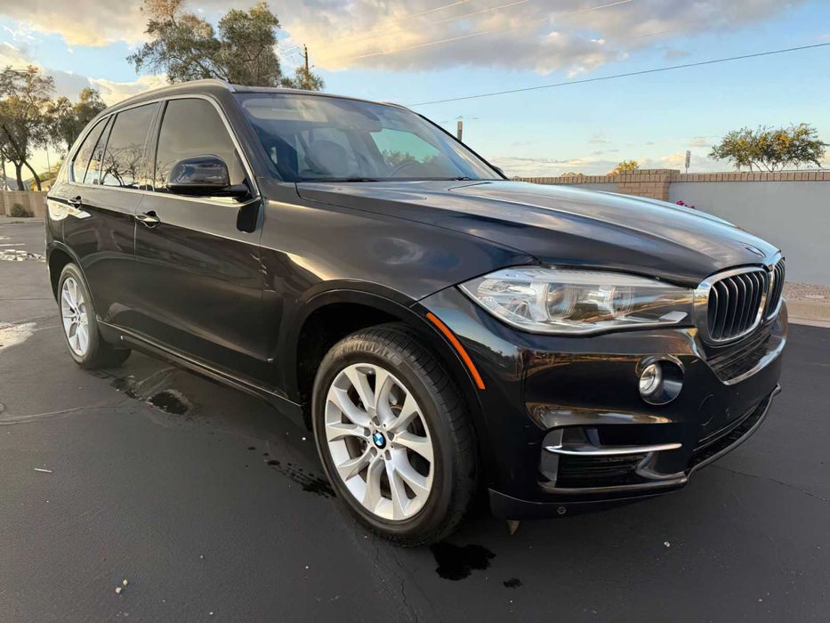 BMW X5      2014