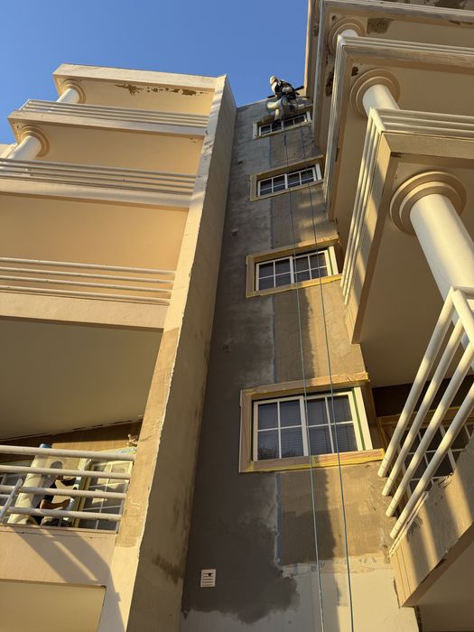 Reabilitação e Pinturas de Edificios e Moradias