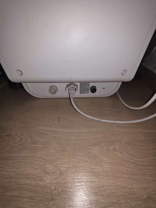 Mini Máquina de Lavar Loiça Bob (Daan Tech) - Custom White Edition