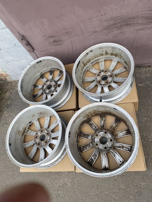 R17 5*112 et43 d57,1 vw passat,jetta,golf ,touran