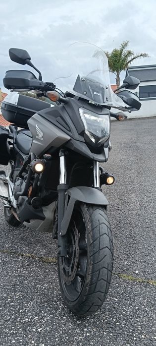 Honda NC 750 x..