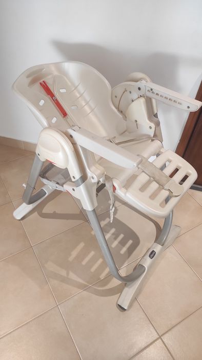 Cadeira refeição bebê CHICCO