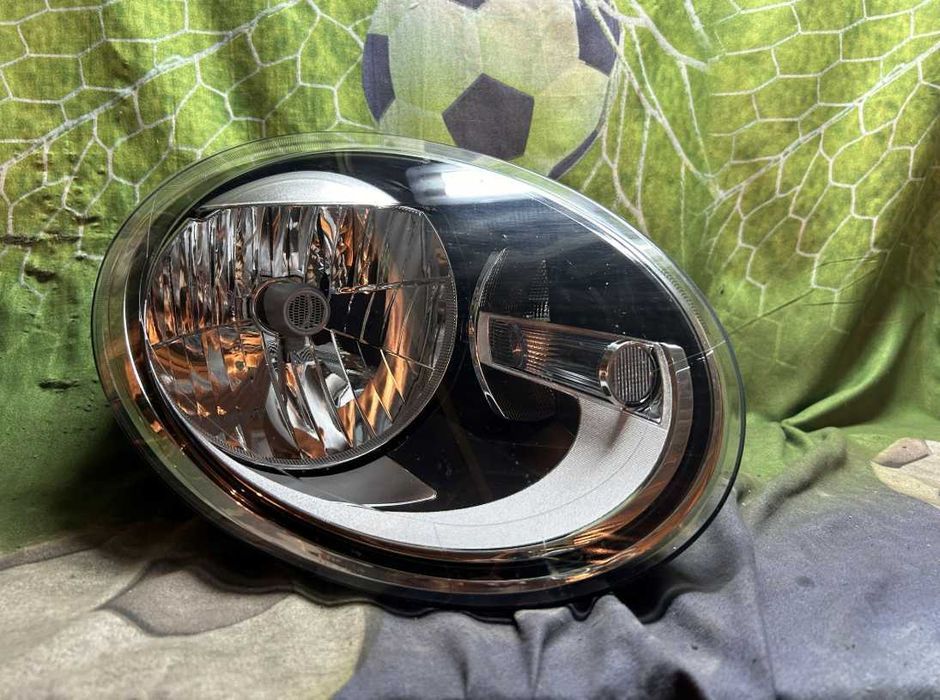Фари передні Volkswagen Beetle A5 Фара права або ліва EU USA разборка