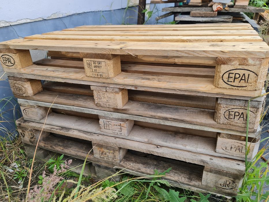 Paleta EURO 80x120