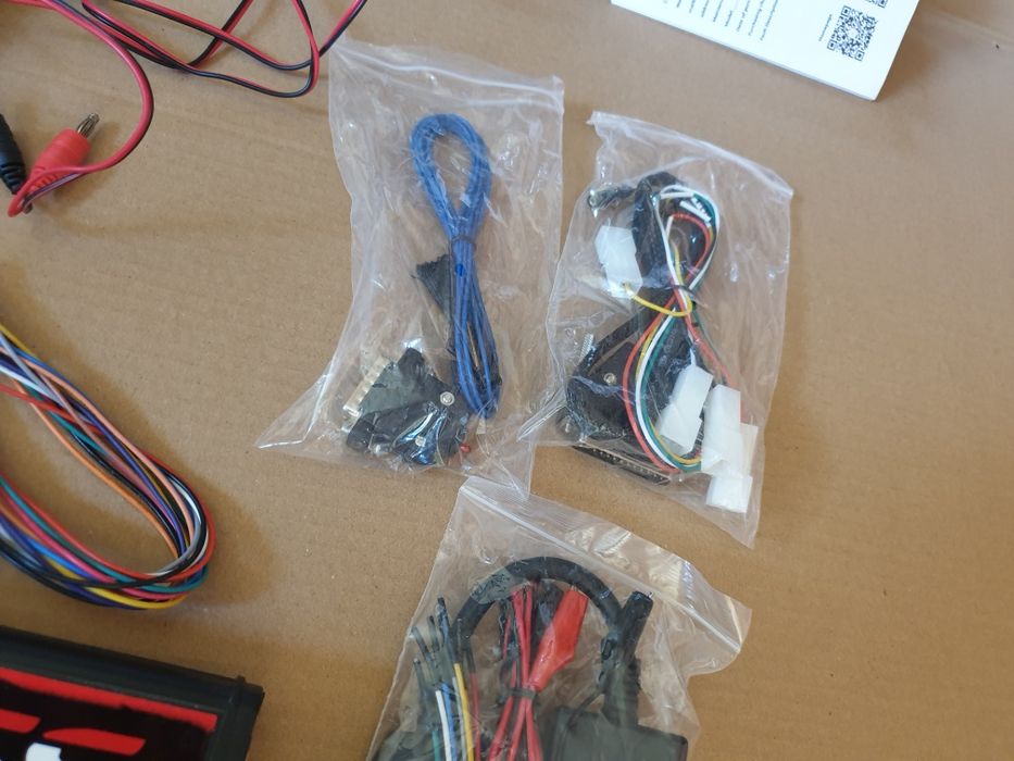 Kess v2 master Version  2.80 red 2.53 mapa silnika mapowanie