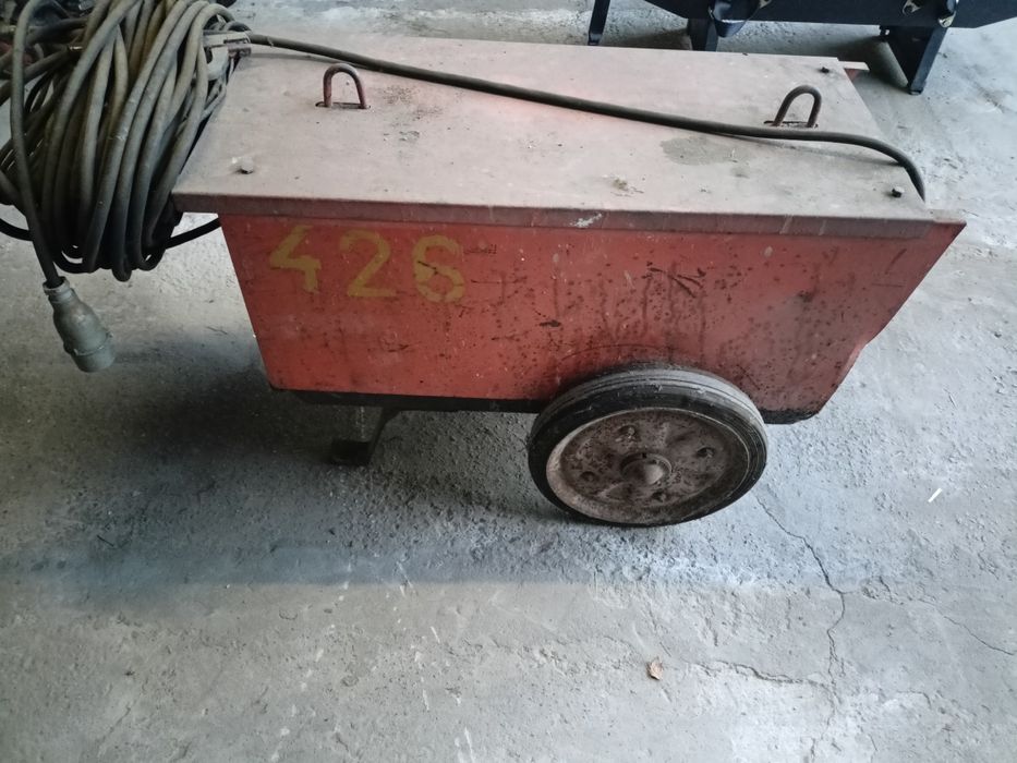 Sprzedam spawarkę bester SPB 315
