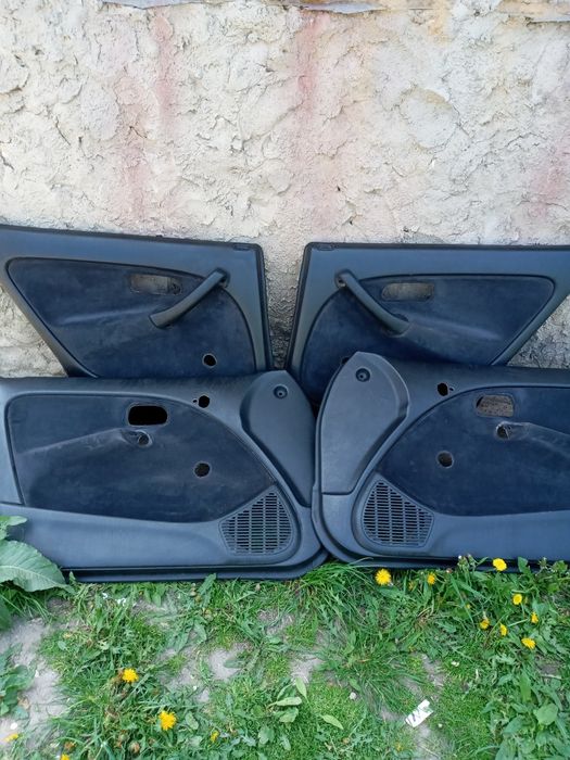 Карты дверные на хонда цивик