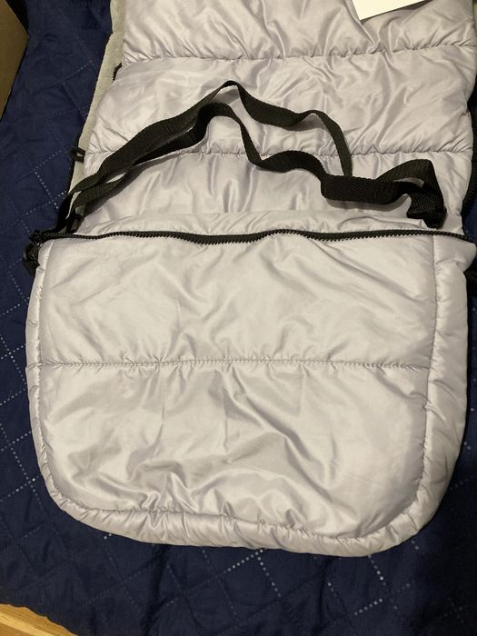 Śpiworek cottommoose +rekawice