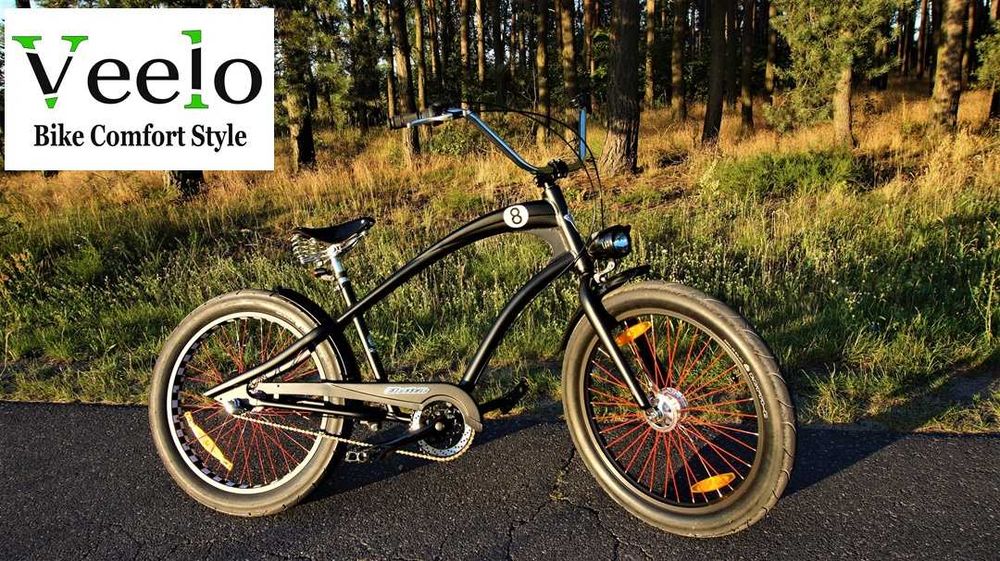 Rower Electra Cruiser Straight 8