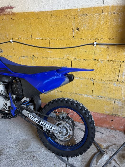Yamaha yz85 de 2022