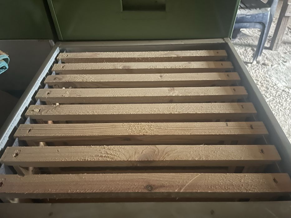 Alças para colmeias