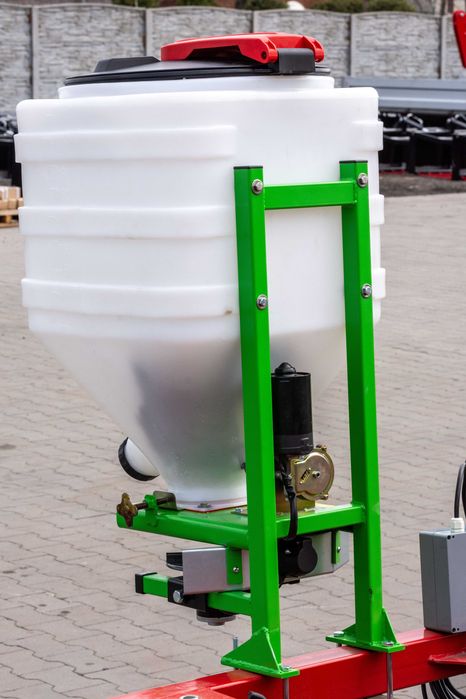 Siewnik poplonu WIKO-PLON 60l-180L wysyłka mieszadło