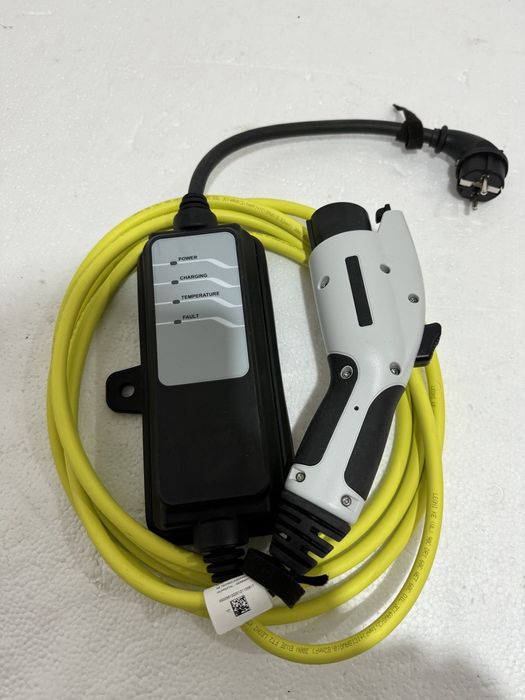 Зарядка для електромобіля              BMW Type 1 Type 2