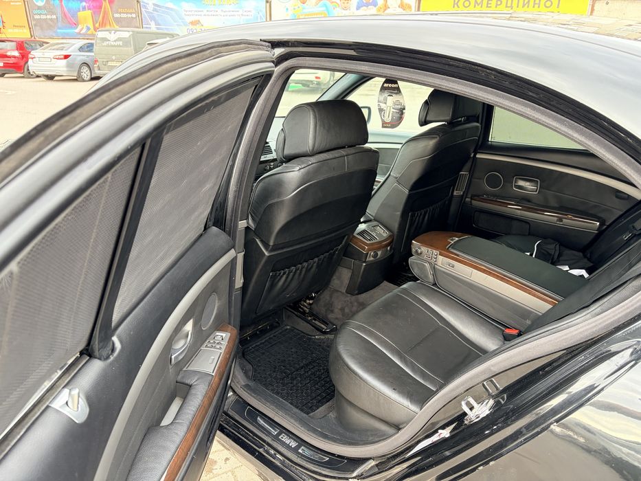 БМВ 730 Е65 3.0 дизель М57