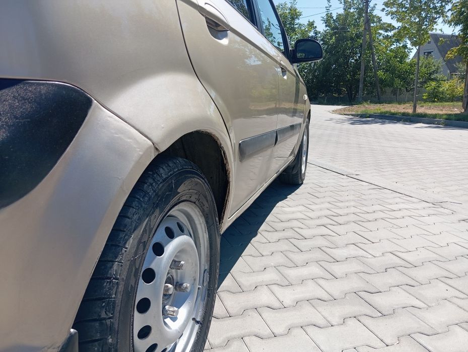 Хюндай гетц на автомате