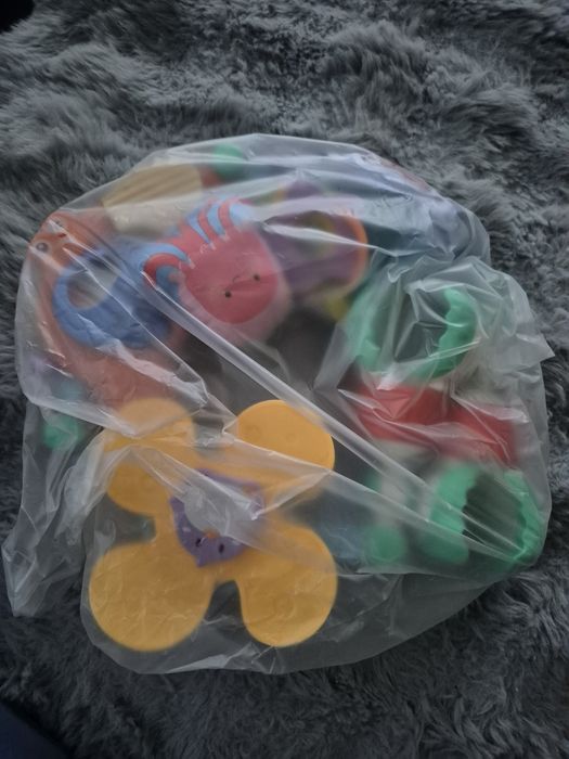 A wiesz kanałużka bujaczek, wózek zwierzątka