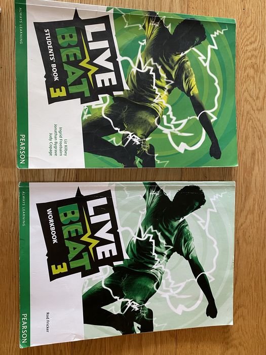 Cambridge Live Beat Books