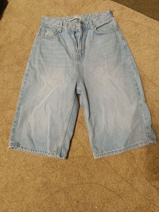 шорти daggy, світло сині