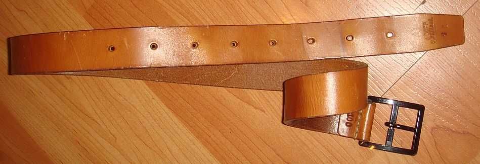 Офицерский ремень