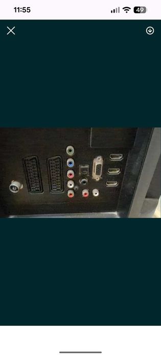 Телевізор Sony KDL-37 EX 402