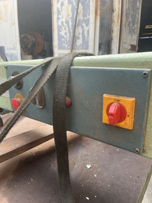 Tico Tico de Madeira Industrial