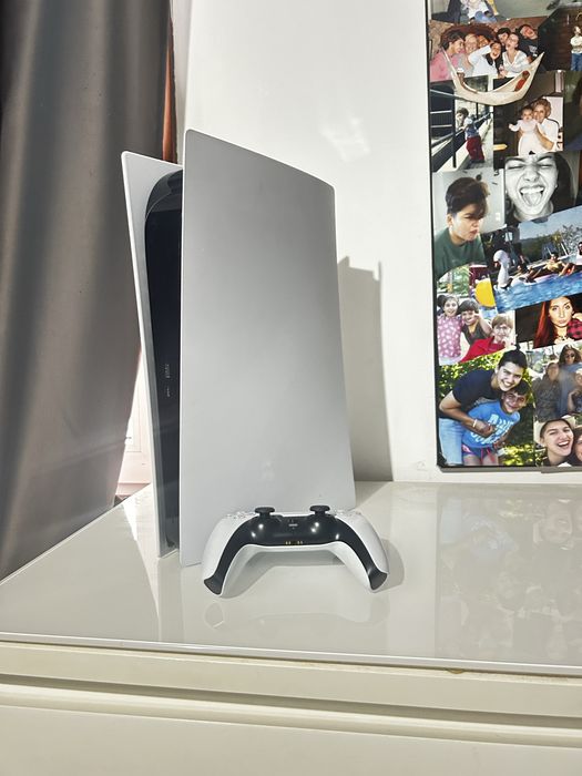 Vendo/Troco PS5 Como Nova (ler descrição)