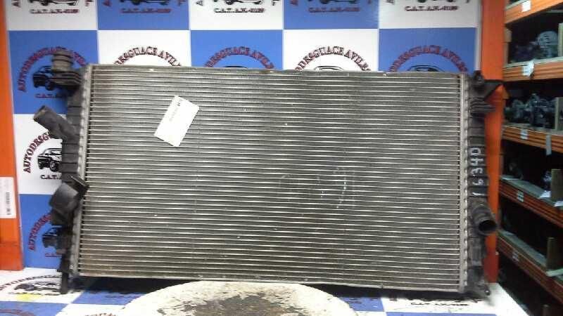 Radiador De Água Ford Focus C-Max Cap2003
