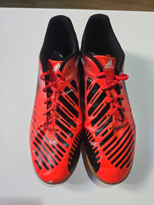 ADIDAS Predator Predito LZ IN - buty piłkarskie halówki US 13.5 31.5CM