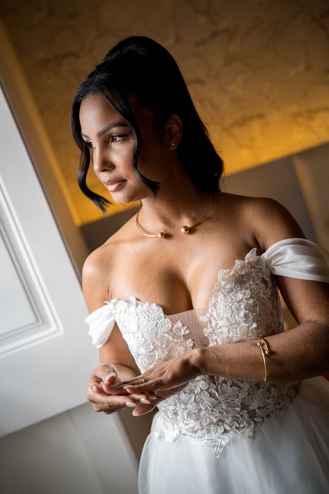 Vestido de noiva