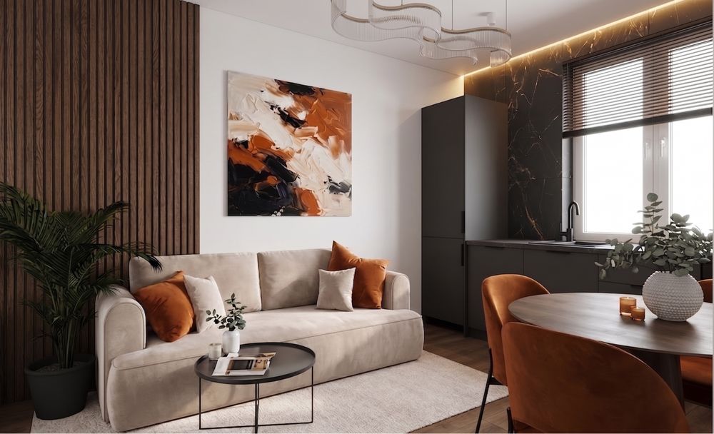 Mieszkanie na sprzedaż – 33 m² | 2 pokoje | Racibórz - Widok 2