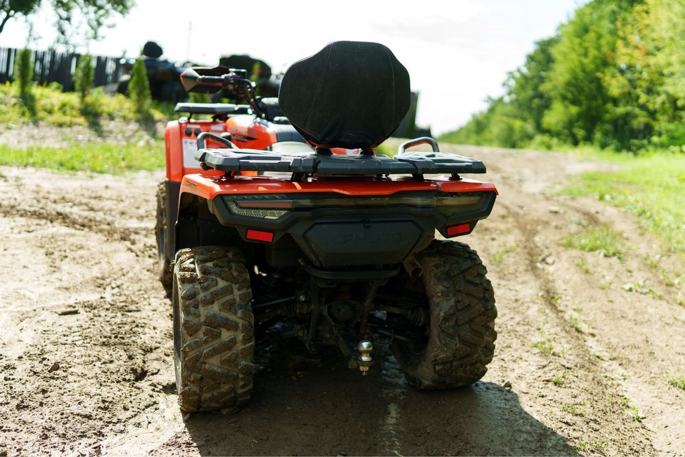 Квадроцикл CF MOTO 450