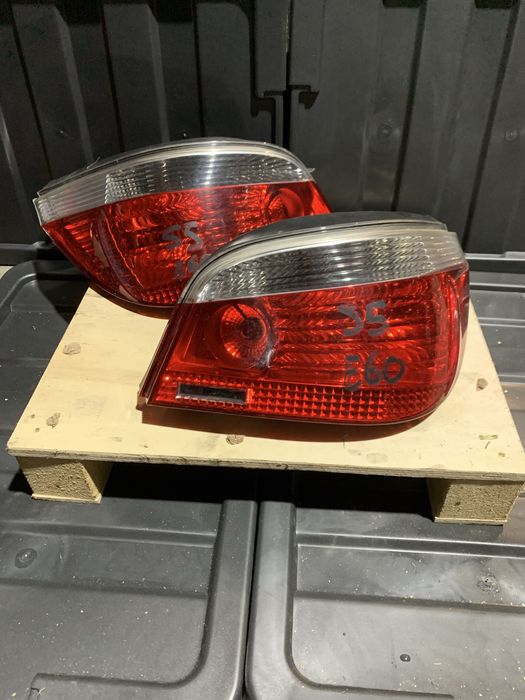 Farolim direito  BMW Serie 5 E60