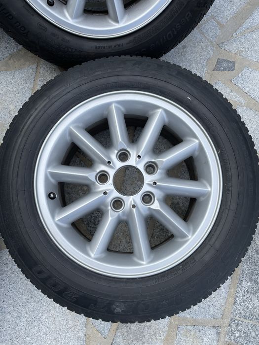 Jantes 15” BMW.